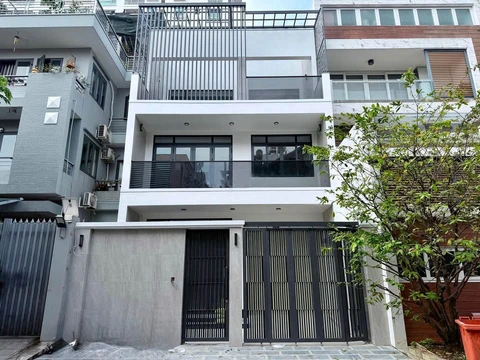 Modern 2-Bedroom House on 140m² Land in Fideco Villa Compound – Thao Dien - Nhà phố - An Khanh - (2 bedrooms, 3 bathrooms, 140 sqm)