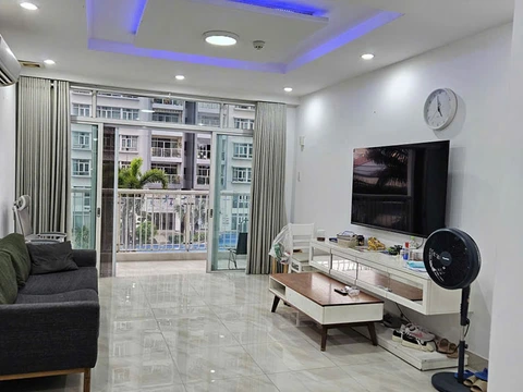 3 Bedroom apartment in Hoang Anh River View for rent - Căn hộ - An Khanh - (3 bedrooms, 3 bathrooms, 138 sqm)