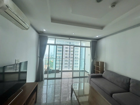3 Bedroom apartment in Hoang Anh River View for rent - Căn hộ - An Khanh - (3 bedrooms, 2 bathrooms, 138 sqm)