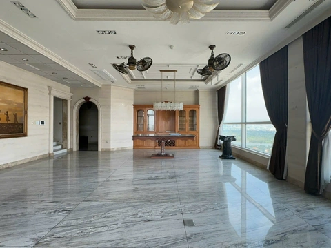 Penthouse in Thao Dien Pearl for rent - Căn hộ - An Khanh - (4 bedrooms, 4 bathrooms)