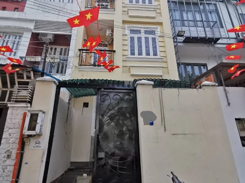 House for rent in Thao Dien - An Khanh Ward - Nhà phố - An Khanh - (3 bedrooms, 2 bathrooms, 55 sqm)