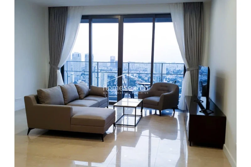 3 Bedroom apartment for rent in Nassim - Apartment - (3 bedrooms, 2 bathrooms)