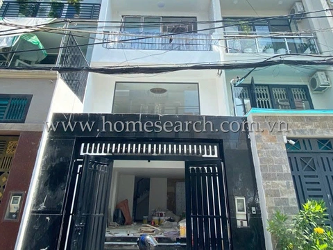 House for rent in Thao Dien - An Khanh Ward - Nhà phố - An Khanh - (3 bedrooms, 4 bathrooms, 50 sqm)