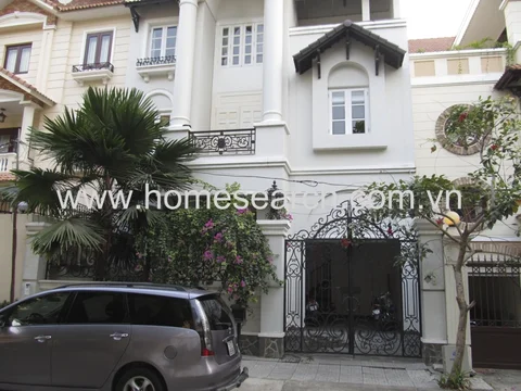 Villa 4 Phòng ngủ 4 Phòng tắm 200 m² tại P. An Khánh